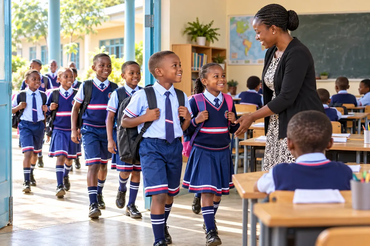 Welcome Back: BFA Students Return to Class in 2026