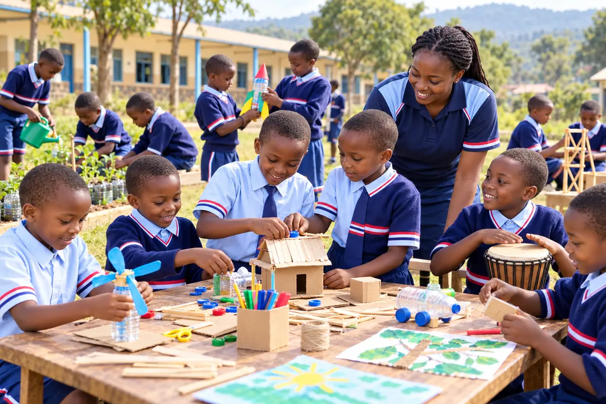 BFA Summer Camp 2026: Learning, Creativity and Joy